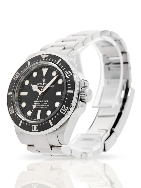 Rolex Sea-Dweller 4000 116600 Image 2